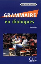 book Grammaire en dialogues - Audio