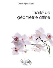 book Traité de Géometrie Affine