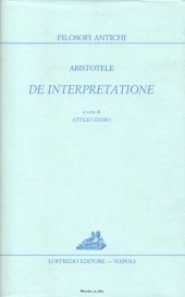 book De Interpretatione