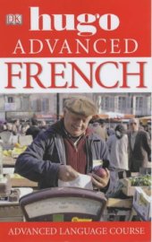 book Hugo Advanced French - Audio