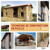 book Technique de construction en paille