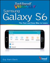 book Teach Yourself VISUALLY Samsung Galaxy S6