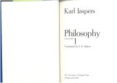 book Philosophy