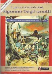 book Gioco di Ruolo del Signore degli Anelli - Manuale Base