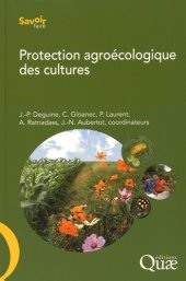 book Protection agroécologique des cultures