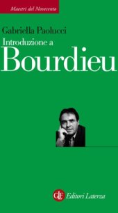 book Introduzione a Bourdieu