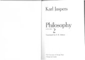 book Philosophy