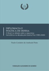 book Diplomacia e Política de Defesa