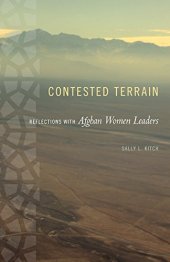 book Contested Terrain: Reflections with Afghan Women Leaders