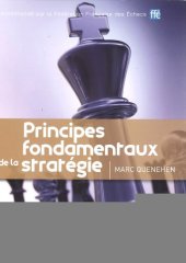 book Principes fondamentaux de la stratégie