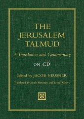 book The Jerusalem Talmud: A Translation and Commentary