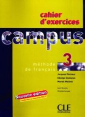 book Campus 3 : Cahier d'exercices