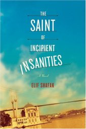 book The Saint of Incipient Insanities: A Novel