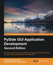 book PySide GUI Application Development - Second Edition