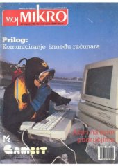 book Moj Mikro jul-august 1989