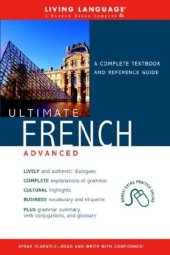 book Ultimate French Advanced - Audio