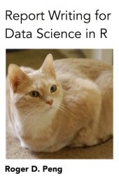 book Report Writing for Data Science in R