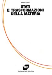 book Stati e trasformazioni della materia