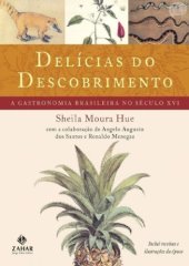 book Delícias do Descobrimento