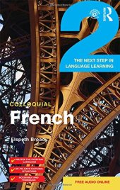 book Colloquial French 2: The Next step in Language Learning - Audio