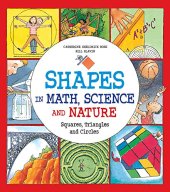 book Shapes in Math  Science and Nature: Squares  Triangles and Circles