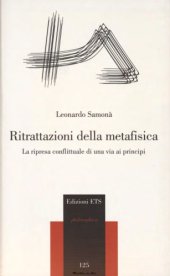 book Ritrattazioni della metafisica