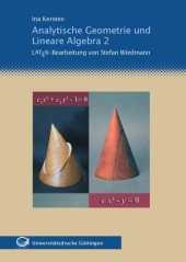 book Analytische Geometrie und Lineare Algebra 2