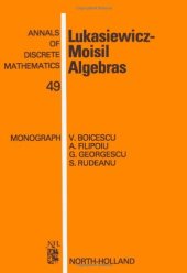 book Lukasiewicz-Moisil algebras