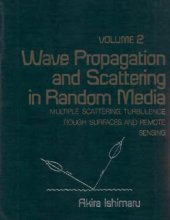 book Wave propagation and scattering in random media