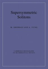 book Supersymmetric solitons