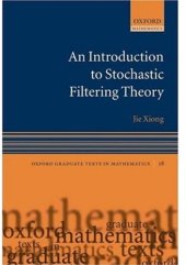 book An introduction to stochastic filtering theory