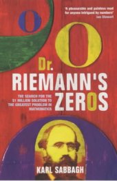 book Dr.Riemann's Zeros