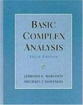 book Basic complex analysis