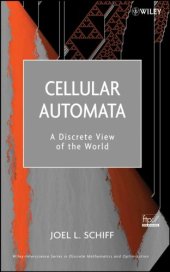 book Cellular automata: a discrete view of the world