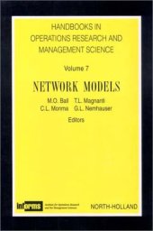 book Network models