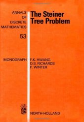 book The Steiner tree problem