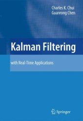 book Kalman filtering: with real-time applications