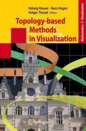 book Topology-based methods in visualization