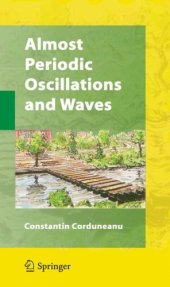 book Almost periodic oscillations and waves