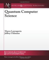 book Quantum Computer Science