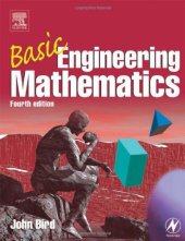 book Basic Engineering Mathematics