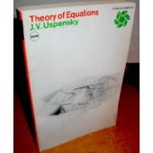 book Theory of equations