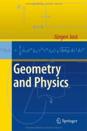 book Geometry and physics