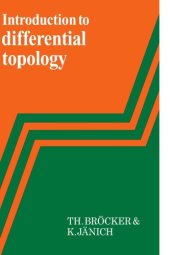 book Introduction to differential topology