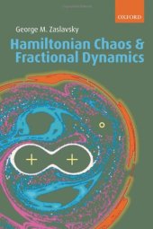 book Hamiltonian chaos and fractional dynamics