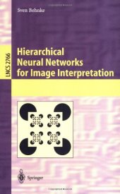 book Hierarchical Neural Networks for Image Interpretation