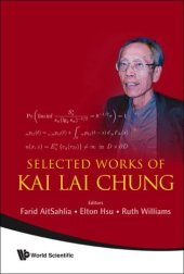 book Selected works of Kai Lai Chung