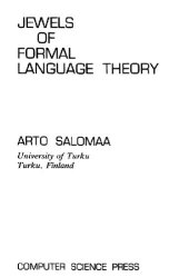 book Jewels of formal language theory