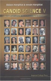 book Candid science V: conversations with famous scientists