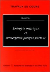 book Entropie métrique et convergence presque partout